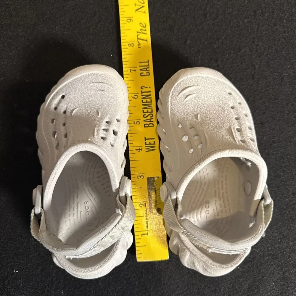 CROCS brand think